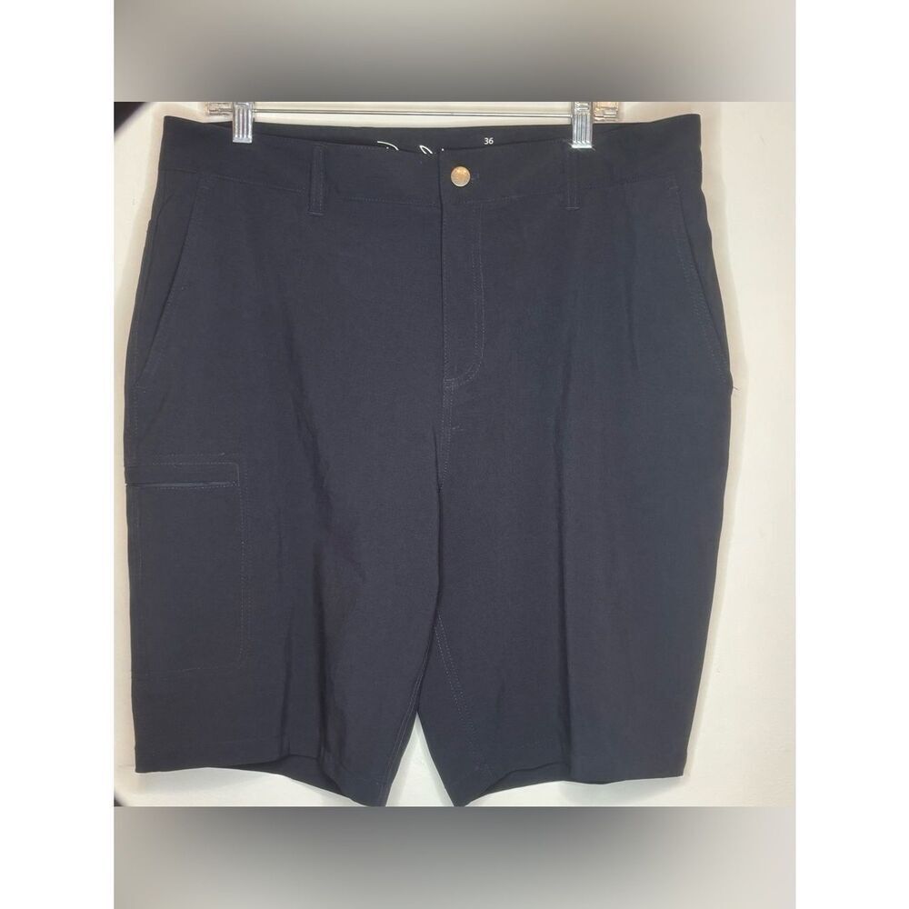 Panama Jack NWOT navy blue golf shorts Size 36